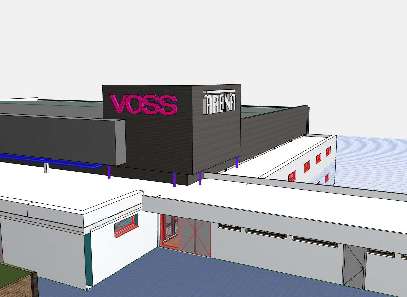 VOSS-Arena
